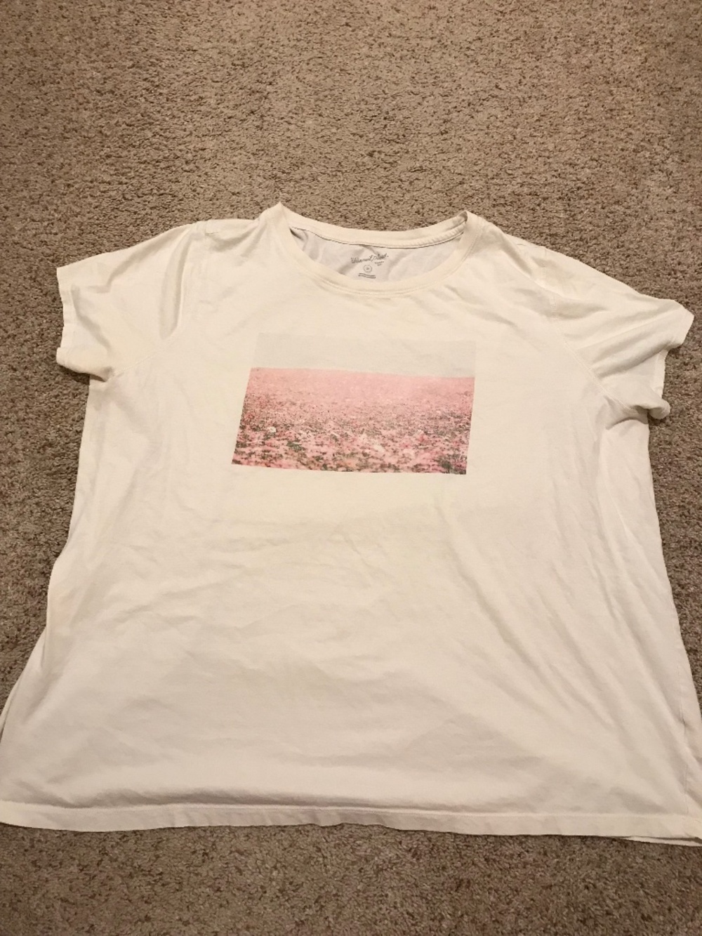 Graphic t-shirt